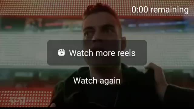 It's Not Real, None Of It Is Real !