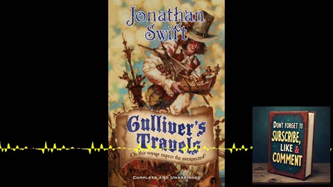 🌍 Deep Dive Podcast: Gulliver's Travels by Jonathan Swift 🧭