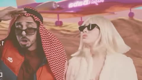 New Arabic song Barbie remix