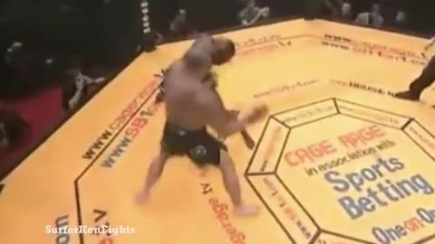 Manhoef vs Cyborg