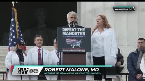 Dr. Robert Malone