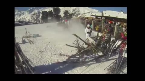 The Funniest Snow and Ice Mishaps.