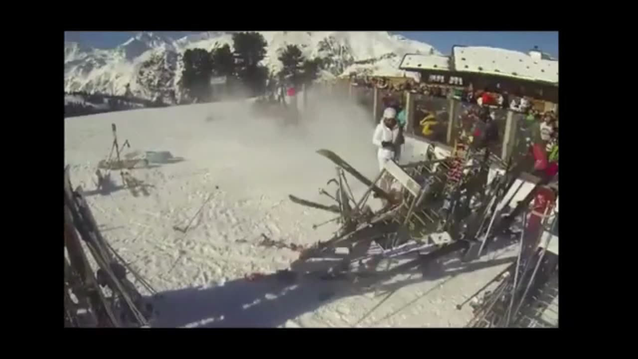 The Funniest Snow and Ice Mishaps.
