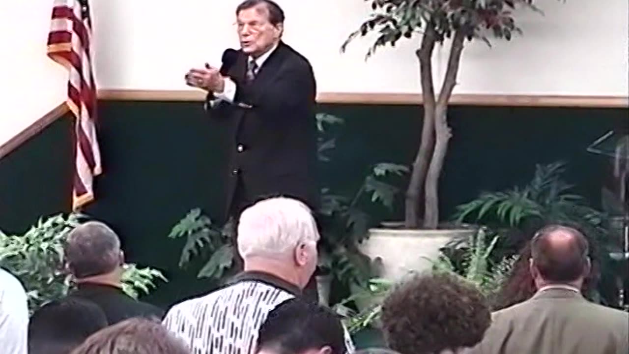 1999 Winter Camp Meeting "The Interpreter Of Scripture"
