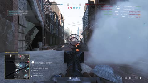BATTLEFIELD 5 - Conquest: Rotterdam Gameplay (PS4 Pro) PART 6