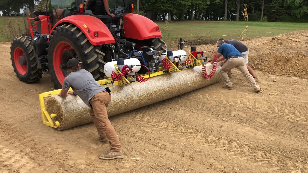 Loading AutoBlanket II