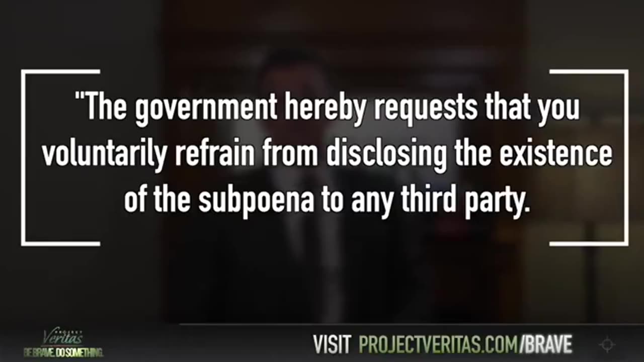 DOJSpiedOnVeritas _JosephStalinBiden