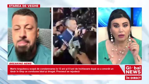 Starea de veghe (Global News România; 20.06.2024)