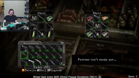 CarcinogenSDA Rumble Stream