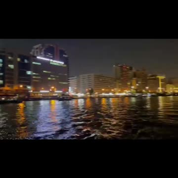 Dubai sea view | night view in Dubai | Dubai expo 2023
