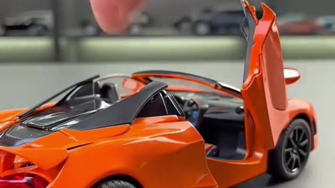 Get your 1:24 Mc Laren 720s Car Model