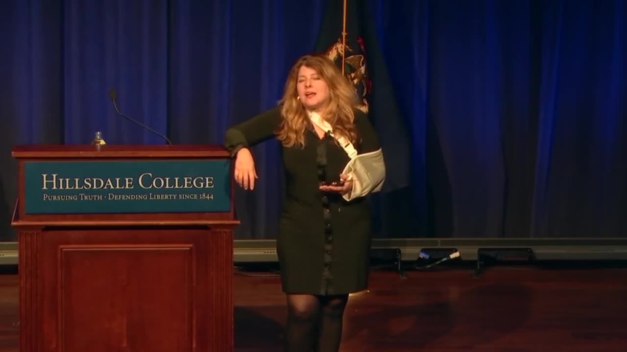 Naomi Wolf - What's in the Pfizer Documents?