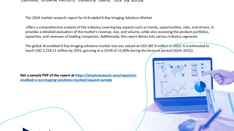 AI-Enabled X-Ray Imaging Solutions Market Trends, Growth, and Future Outlook