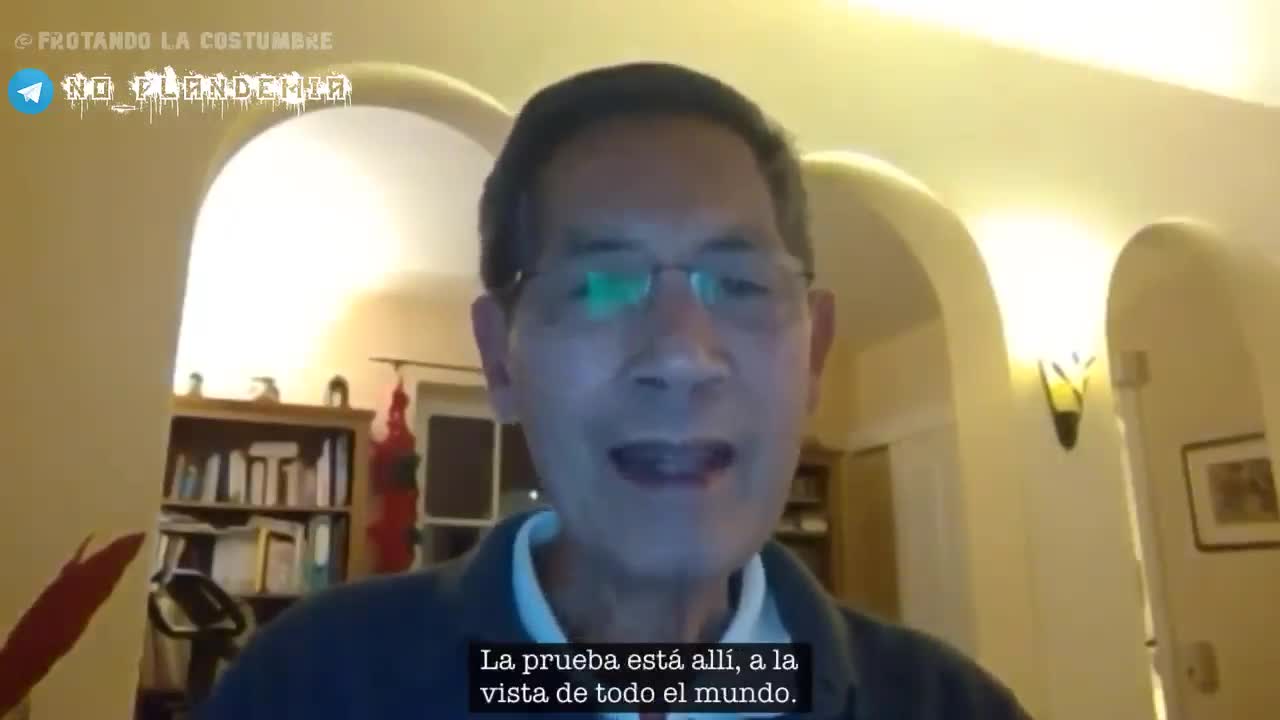 DECLARACIÓN DEL DR. SUCHARIT BHAKDI