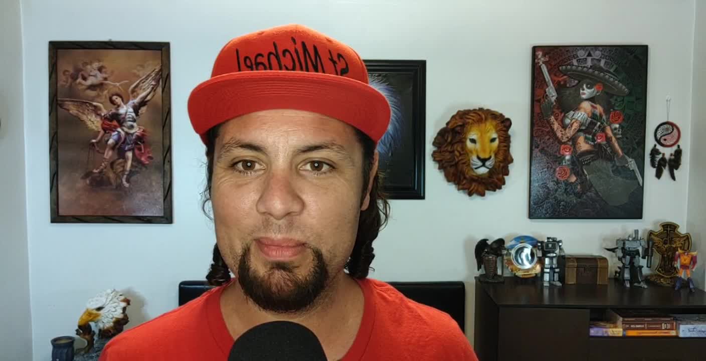 Unpacking my Norm MacDonald Dagger 🗡️ Video