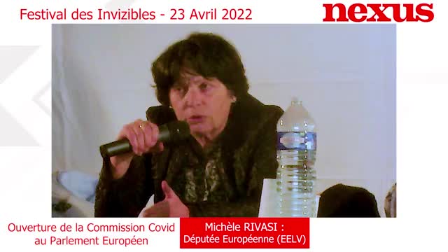 Michele Rivasi avril 2022