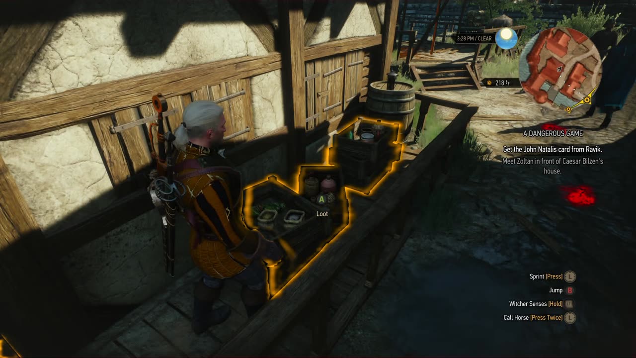 THE WITCHER 3 WILD HUNT Part 60