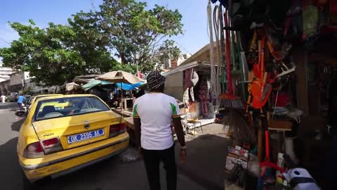 Senegalese are amazing people, very friendly and hardworking.