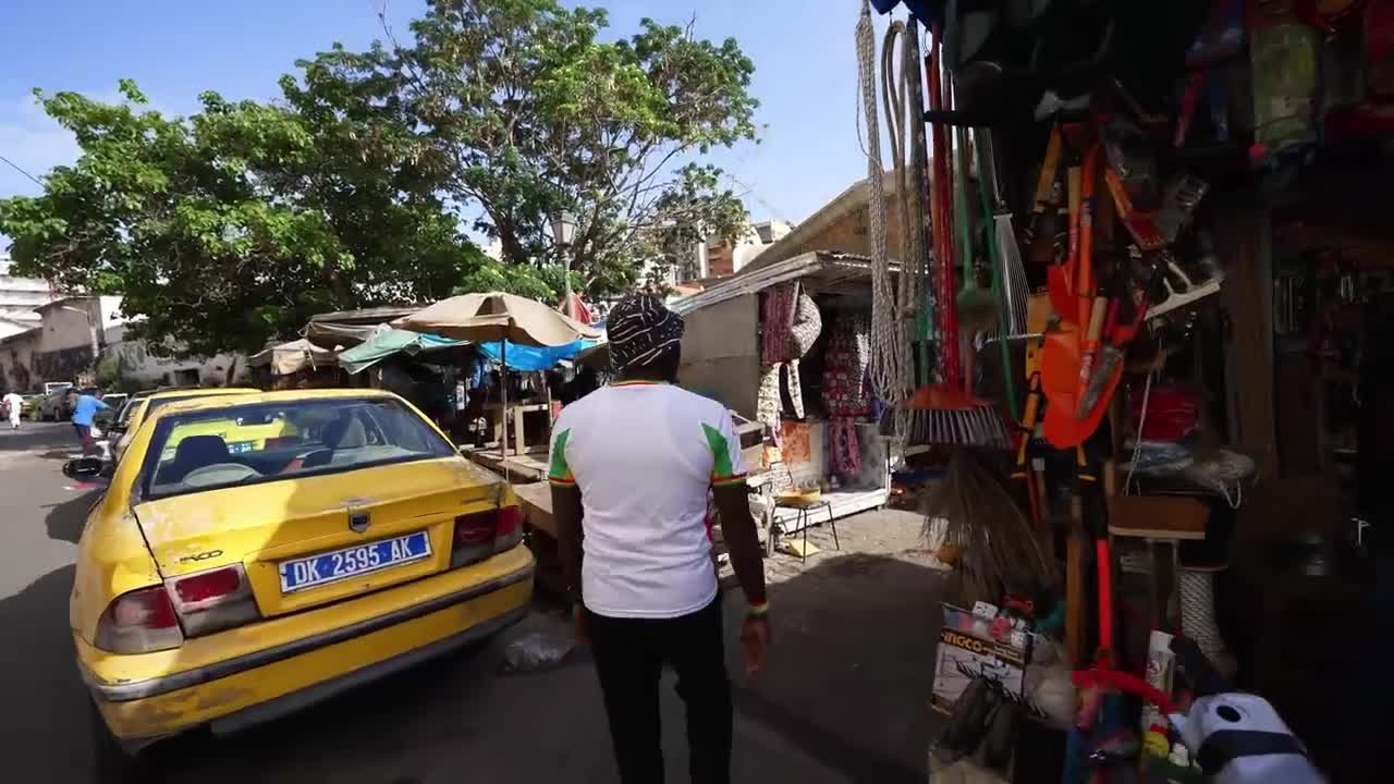 Senegalese are amazing people, very friendly and hardworking.