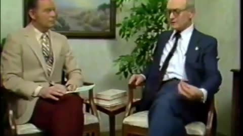 KGB defector Yuri Bezmenov's warning to America