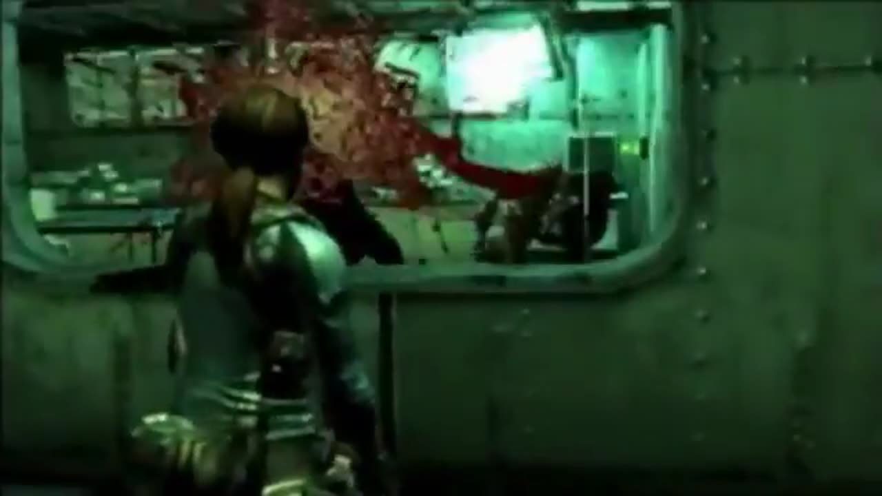 resident evil revelations trailer 2