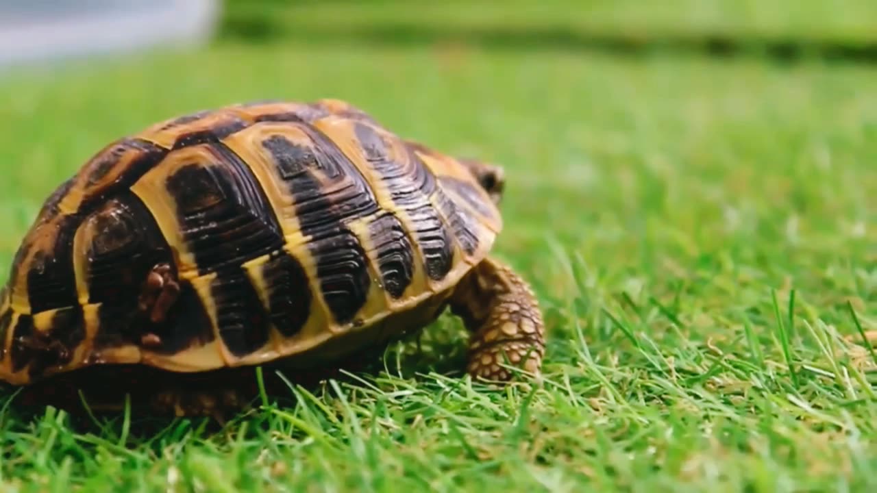 Beautiful Turtle/Tortoise incredible video compilation