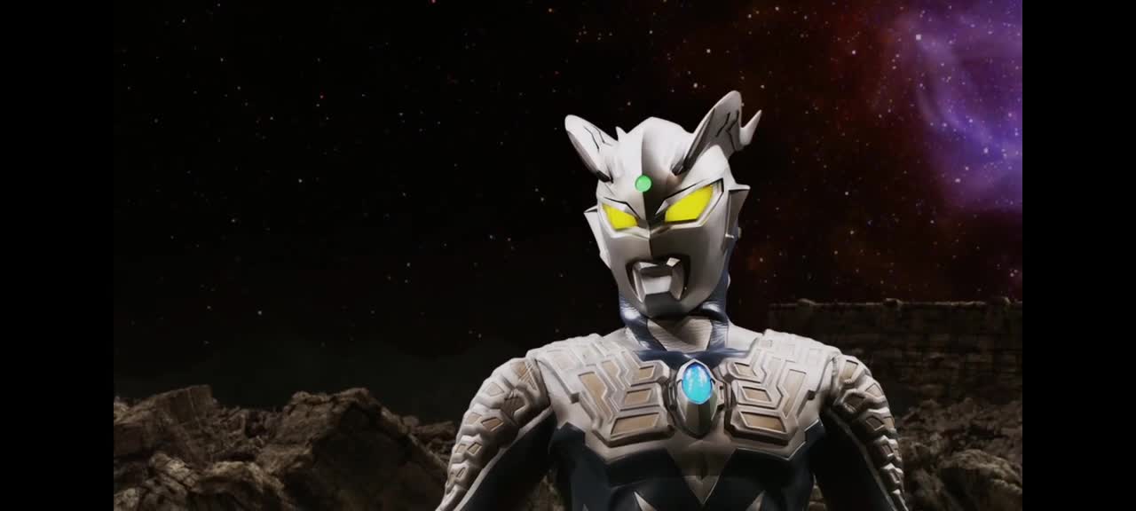 Ultraman nexus(Noa) V.S Ultroid Zero (Japanese version) (1)