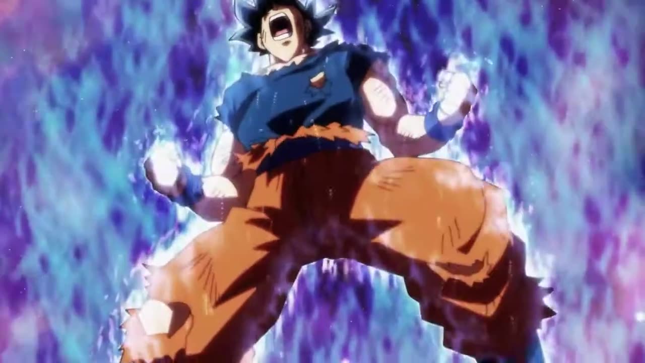 GOKU vs JIREN [AMV ]__ M A S H_EDITS #shorts #short #anime