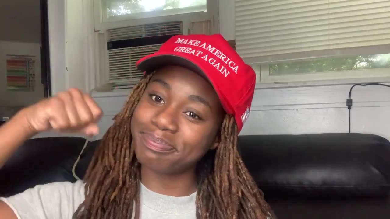 Young Voter Explains EXACTLY Why She Turned Her Back On Democrats To Support Trump