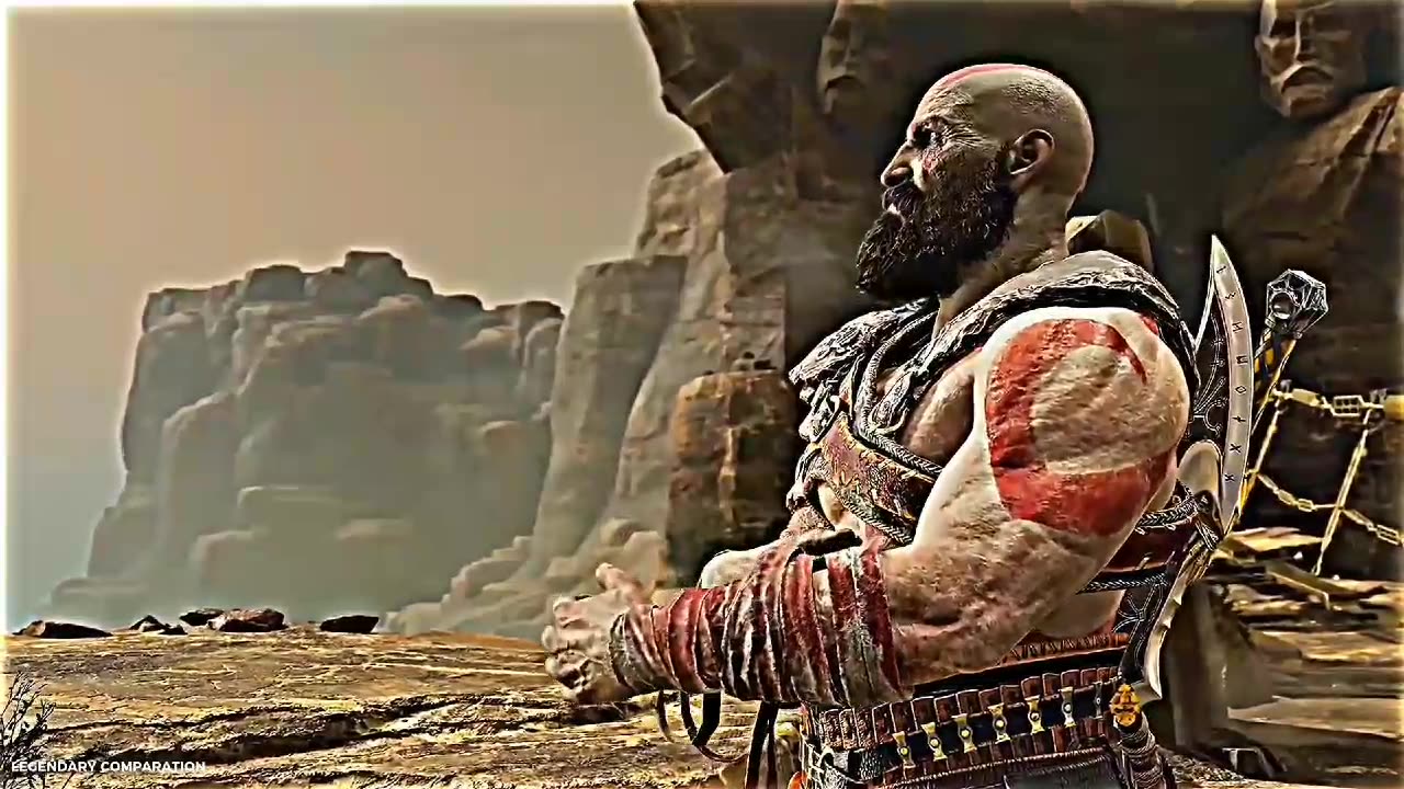 God Of War Evolution Edits | Kratos Edits Status | #Kratos #edits #status