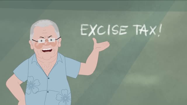 Pauline Hanson's Please Explain Episode 4 'Please Explain Taxes'