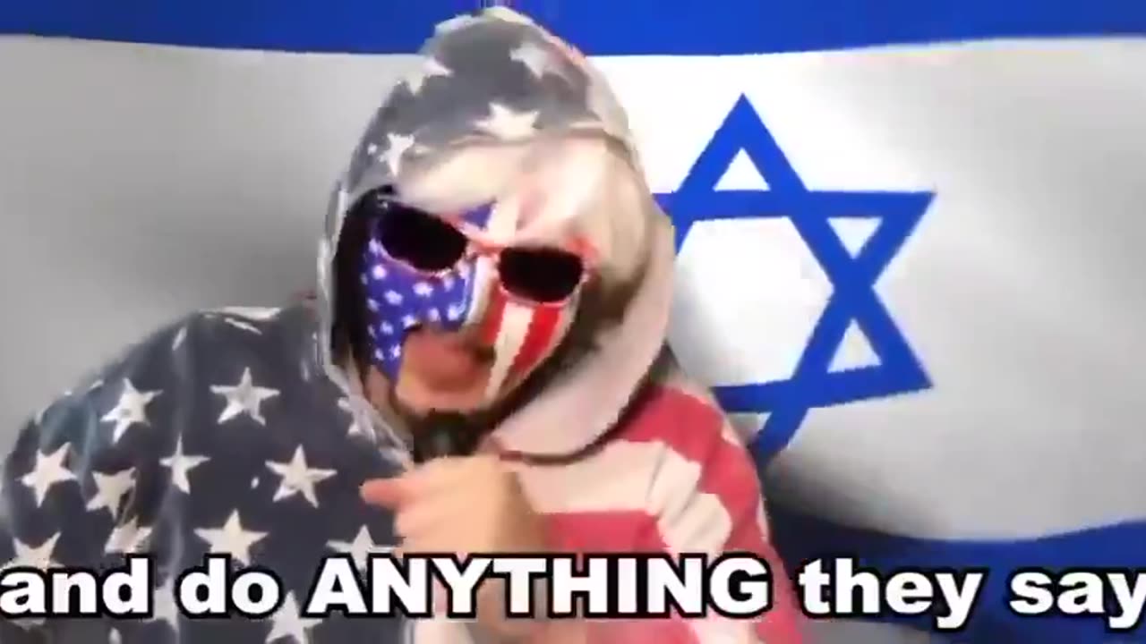 Z.O.G. BLESS THE JEW-S.A. PARODY ✡️