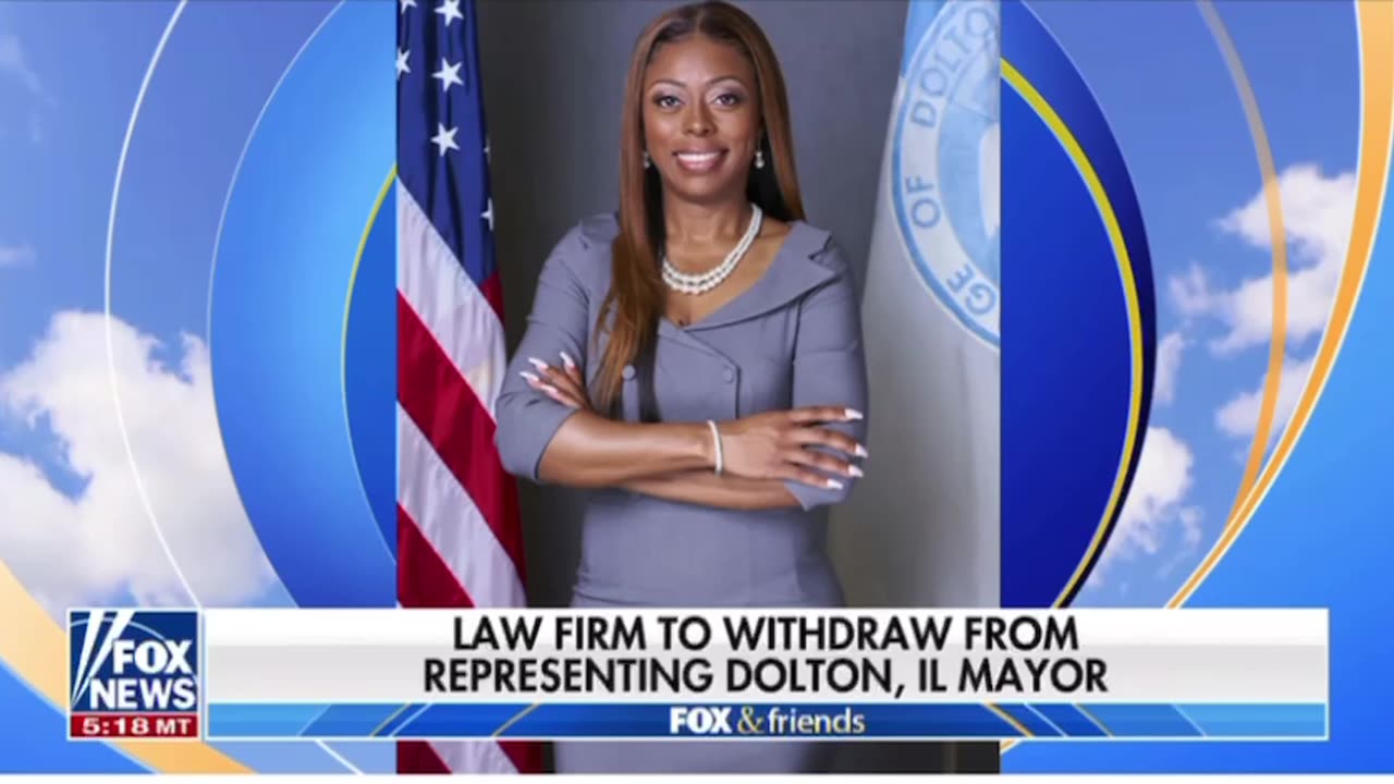 Lawfirm to withdraw from representing the worst mayor in the United States