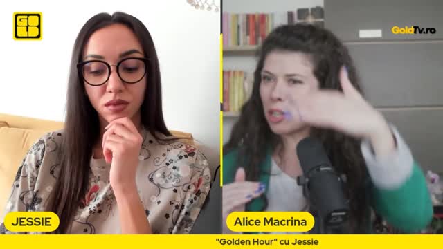 19.01.2023 - Golden hour cu Jessie