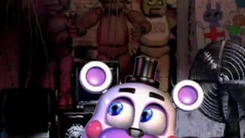 Is fnaf a kids game