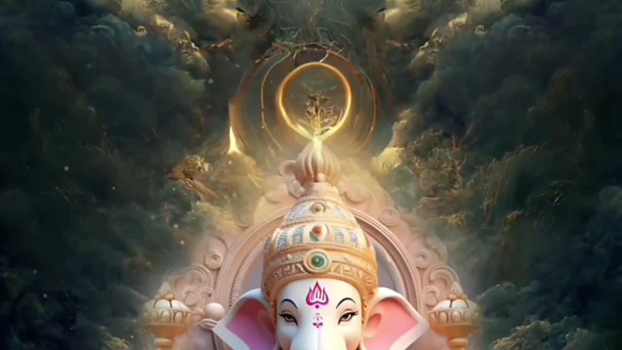 Om gam ganapathy namah