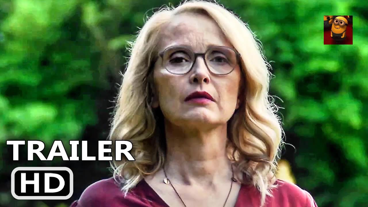 THE LESSON Trailer (2023) Julie Delpy, Daryl McCormack, Thriller Movie