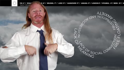 Klaus Schwab & Mass Formation Psychosis**