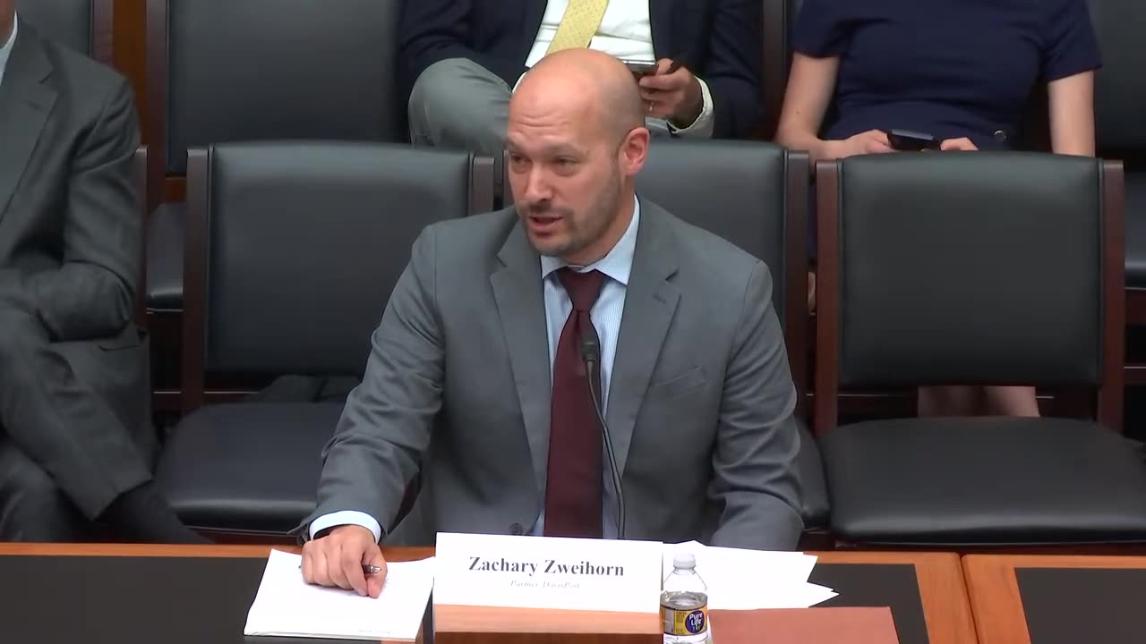 Hearing Entitled: “The Future of Digital Assets: Identifying the Regulatory Gaps in Digital Asset Market Structure” - April 27, 2023