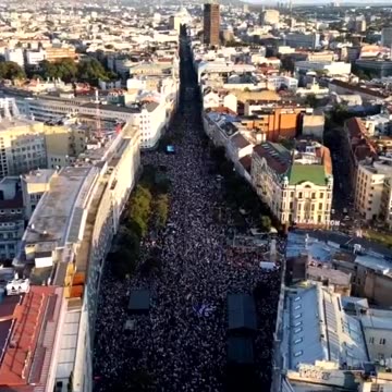 Los serbios se oponen a un intento de BlackRock de privatizar sus recursos