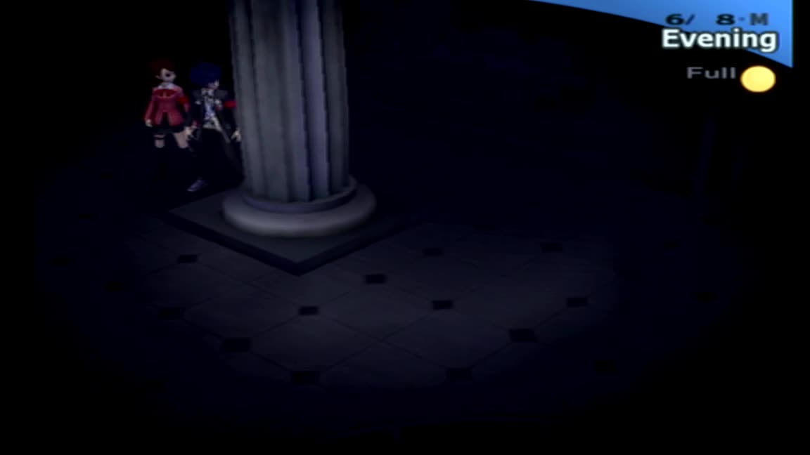 Let's Play Persona 3 The Journey Part 5: Rescue Mission.