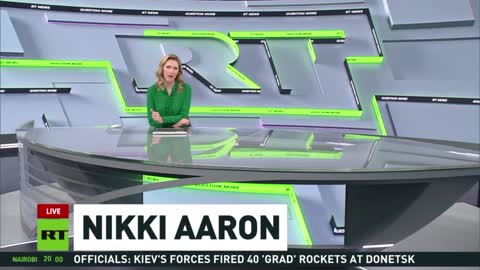 RT News - December 15 2022 (20:00 MSK)