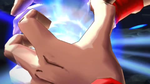 Gohan power attack