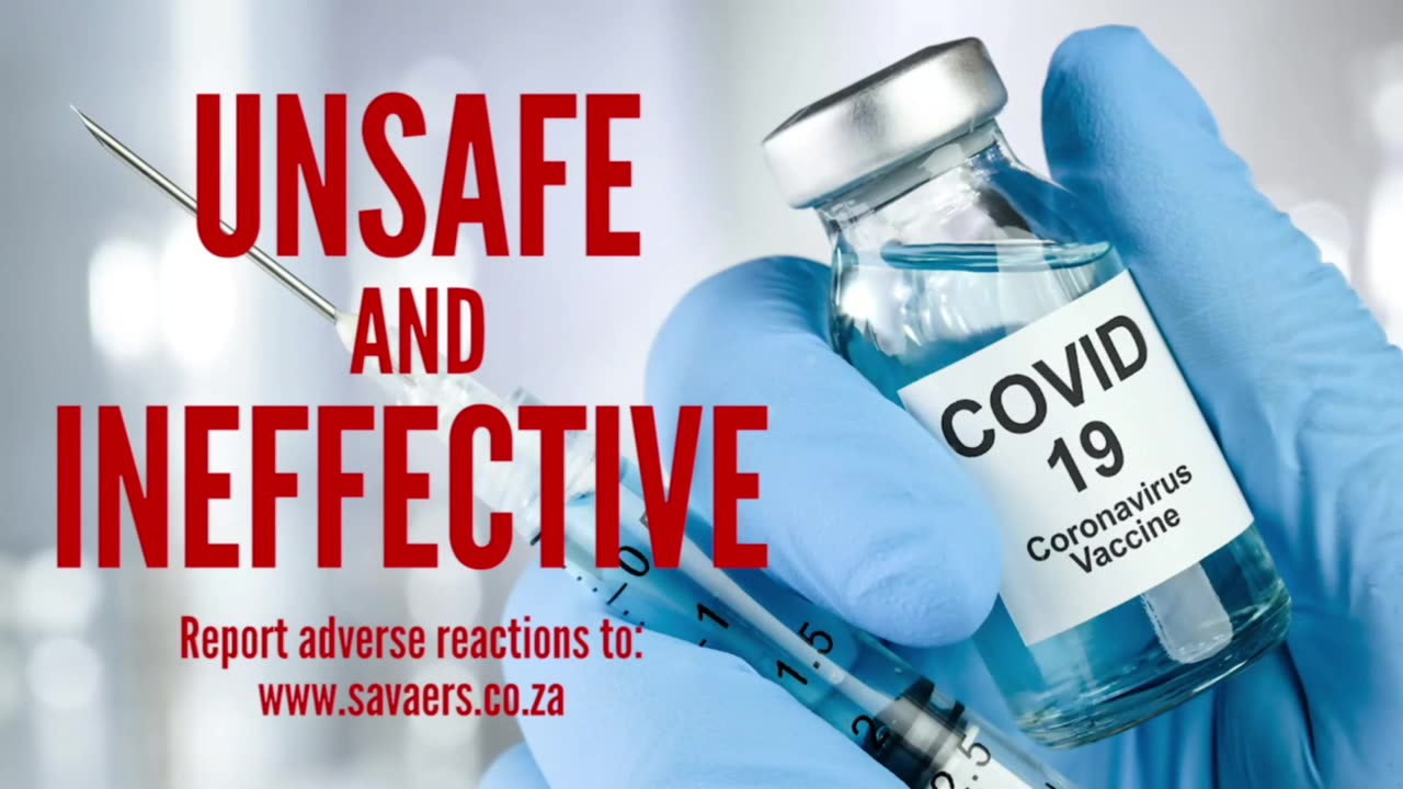 COVID VACCINE EXPOSED AGAIN