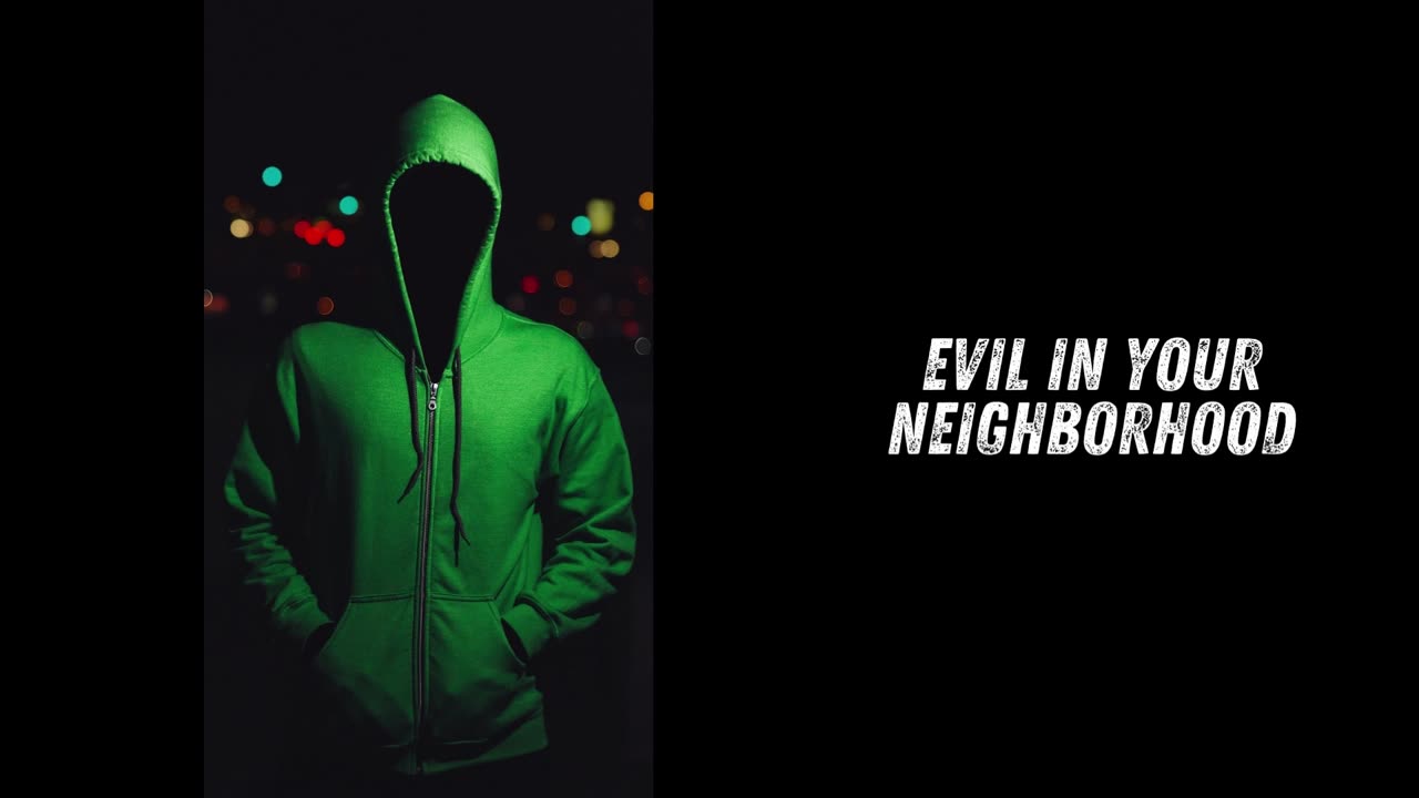 Evil in Your Neighborhood