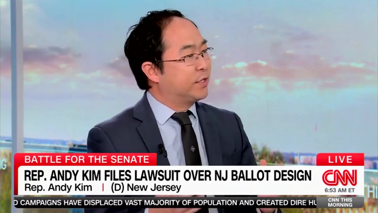 Democratic Rep Implies His Party Corrupt For Trying To 'Manipulate' Voters With Sneaky Ballot Design