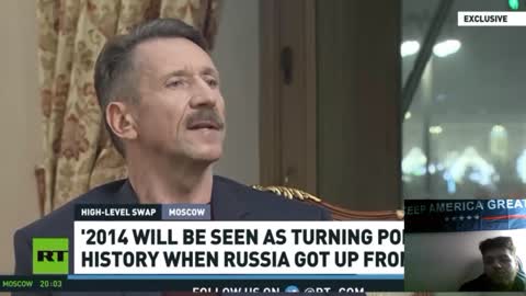 Viktor Bout, International Arms Dealer has First Interview out of Prison