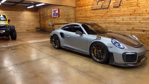 Porsche 911 GT 2 RS