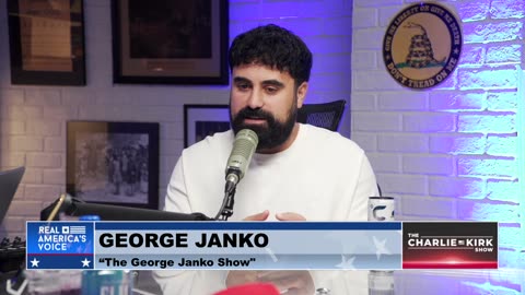 George Janko Tells the Story of How Jesus Saved His Life