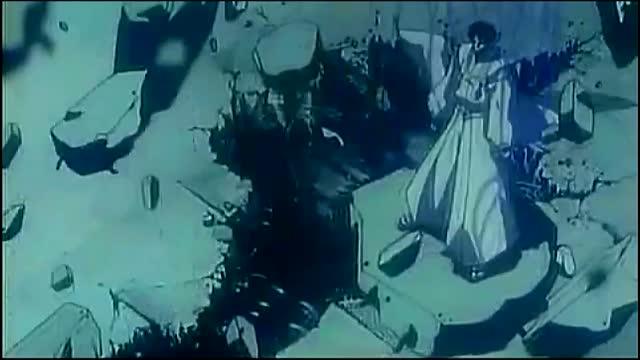AMV The Passed Away